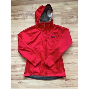 Patagonia Torentshell rain jacket